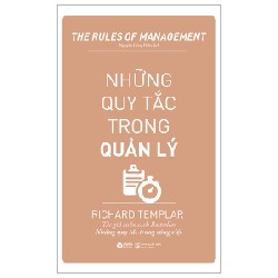 Những Quy Tắc Trong Quản Lý - Richard Templar 116333