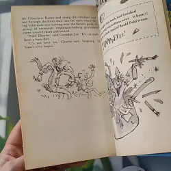 [XƯA] Charlie and the Great Glass Elevator (1995) - Roald Dahl 1033597