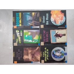 Series OXFORD BOOKWORM LIBRARY : Stage 1 (Sách luyện đọc tiếng Anh) 315602