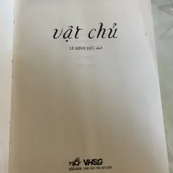 VẬT CHỦ - STEPHENIE MEYER ( LÊ MINH ĐỨC dịch ) 1036050