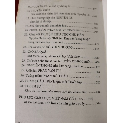 CÁC NHÀ THƠ CỔ ĐIỂN VIỆT NAM - MAI QUỐC LIÊN - 2018 - 558 trang ANTQ2308 VĂN HỌC 919757