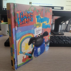 Timmy Wants the Blues (Timmy Time)  Based on the show by Aardman Animations 531359