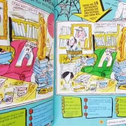 The World of David Walliams Book of Stuff 22235