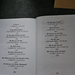 20 truyện ngắn đặc sắc Ý 736430