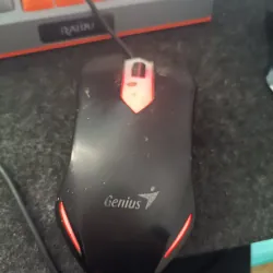 Chuột có dây genius