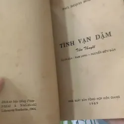 [XƯA] Tình Vạn Dặm (1989) - Paul Jacques Bonzon 997747