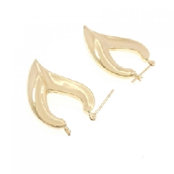 K18YG Bông tai - Hàng hiệu Authentic 873834