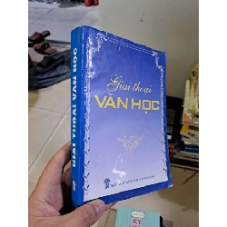 Giai thoại văn học - Tác giả có tác phẩm văn học trích giảng trong trường học mới 80% ẫm ố 2002 VĂN HỌC HCM2908