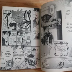 Truyện Tranh Captive Hearts (Bộ 5 Tập/Bản Tiếng Anh) - Matsuri Hino 713249