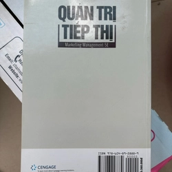 Sách Quản Trị Tiếp Thị  301235