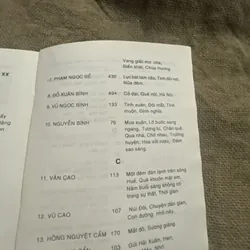 Thơ tình Nam định thế kỷ 20 - thơ Việt Nam chọn lọc  719338