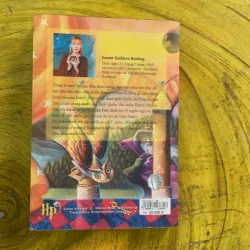 HARRY POTTER TRỌN BỘ 7 tập - J.K. ROWLING 1020206