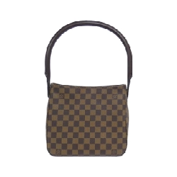 Túi xách vai Louis Vuitton Damier Looping MM N51157 - Hàng hiệu Chính hãng
