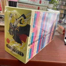Boxset Lớp học ám sát 21 tập 361677