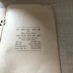 Từ góc sân nhà em-Trần Đăng Khoa 975874