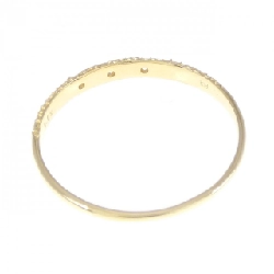 Nhẫn kim cương K18YG 0.03CT - Hàng hiệu Authentic 856344