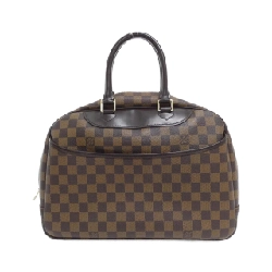 Túi xách Louis Vuitton Damier Bowling Vanity N47272