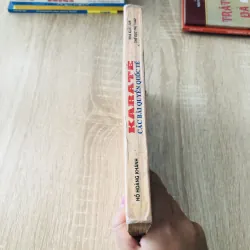 KARATE CÁC BÀI QUYỀN QUỐC TẾ  1010976