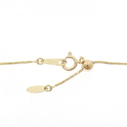 K18YG Solitaire Dây chuyền kim cương 1.151CT - Hàng hiệu Authentic 861584