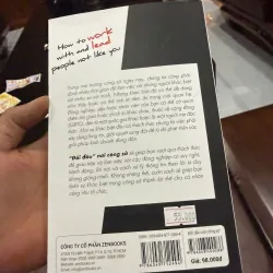 ĐỐI ĐẦU NƠI CÔNG SỞ – How to Work with and Lead People Not Like You – Kelly McDonald- K5 1033755
