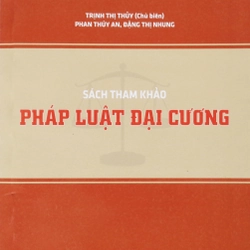 Sách tham khảo Pháp luật Đại cương