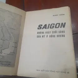 Harry Thurk - SÀI GÒN, những ngày cuối cùng của Mỹ ở Đông Dương 565216