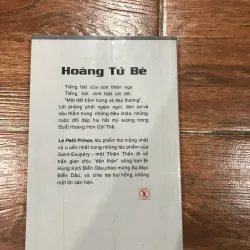 Hoàng Tử Bé - Bùi Giáng (6) 956850