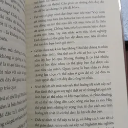 13 ĐIỀU NGƯỜI CÓ TINH THẦN THÉP KHÔNG LÀM - TRỊNH NGỌC MINH 738817