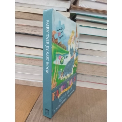 Fairy tale jigsaw book 708466