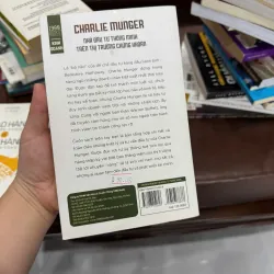 Charlie Munger – Nhà Đầu Tư Thông Minh Trên Thị Trường Chứng Khoán - K4 1021010