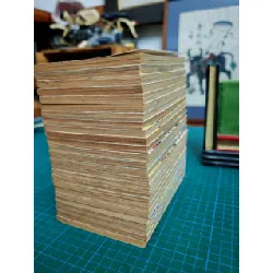 TRUYỆN TRANH THANH KIẾM BIẾN HÌNH 377257