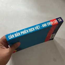 Tự học tiếng Anh Căn bản Phiên dịch Việt - Anh chọn lọc - Trần Quang Mân - 2001 557865