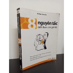 8 Nguyên Tắc Cưới Được Con Gái Tôi (2011) - W. Bruce Cameron Mới 80% HCM.ASB2102