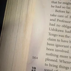 1Q84 - Haruki Murakami 971484