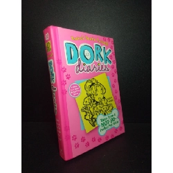 [Phiên Chợ Sách Cũ] Dork diaries Tales from a Not-so perfect pet sitter Russell 2303