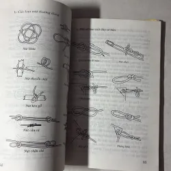 Cẩm nang nút dây và kỹ năng lều trại (2 cuốn) 796270