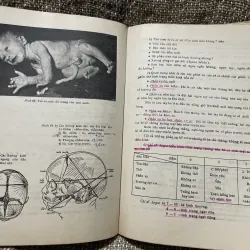 Bài giảng sản phụ khoa 2 tập - 1990, sách khổ lớn; khoảng 700 trang  1006351