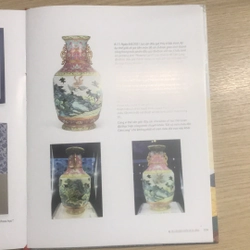 Cổ vật gốm sứ có trang kim 484288