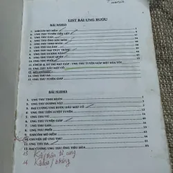 SLIDE UNG BƯỚU - khổ lớn- sách có ghi chú của chủ cũ  1021358