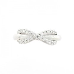 Nhẫn Infinity Tiffany - Hàng hiệu Authentic 835082