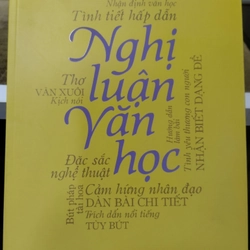 Nghị luận văn học. 61