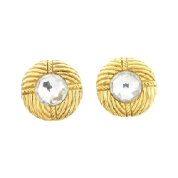 【Vintage】Bông tai Chanel