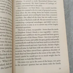 YOUNG SHERLOCK (SHERLOCK THỜI TRẺ) - ANDREW LANE 791955