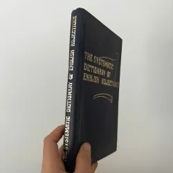 The Systematic Dictionary of English Adjectives 707556