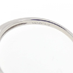 Nhẫn kim cương Vandome 0.25CT - Hàng hiệu Chính hãng 834106