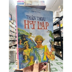 Thần Thoại Hy Lạp - Phan Ngọc Biên Soạn 188005