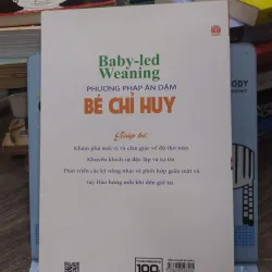 Sách: Phương pháp ăn dặm bé chỉ huy - Gill Rapley & Tracey Murkett 593797
