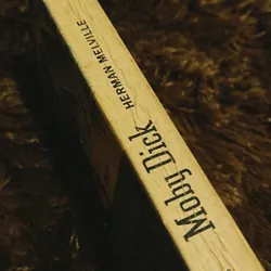 Moby Dick (English) 698197
