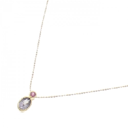 Dây chuyền Spinel 0.70CT - Hàng hiệu Authentic 840719