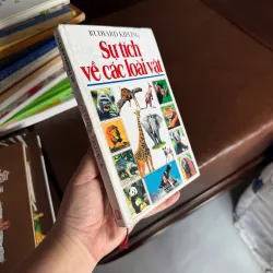 Sự Tích Về Các Loài Vật – Rudyard Kipling | Sách thiếu nhi kinh điển khám phá- K5 1045244